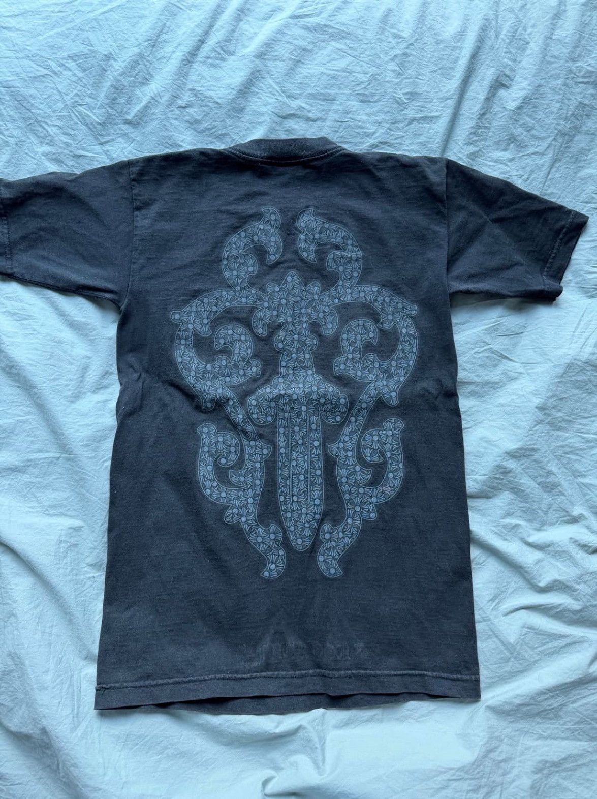 Chrome Hearts Dagger T-shirts Size US S / EU 44-46 / 1 - 1 Thumbnail