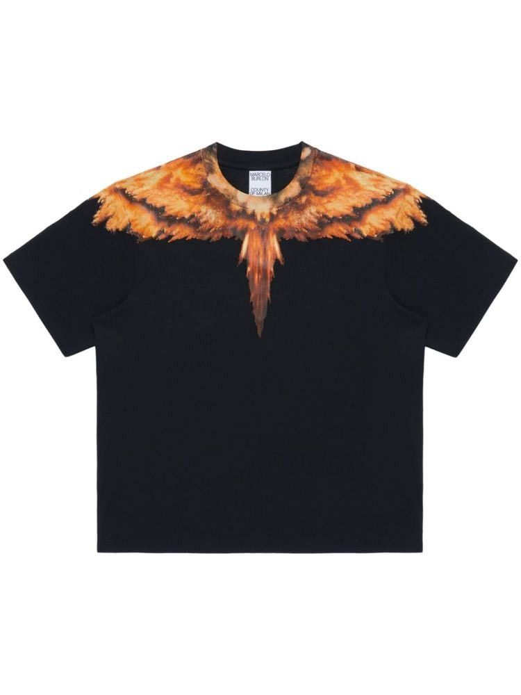 Marcelo Burlon County of Milan Icon Wings basic t-shirt