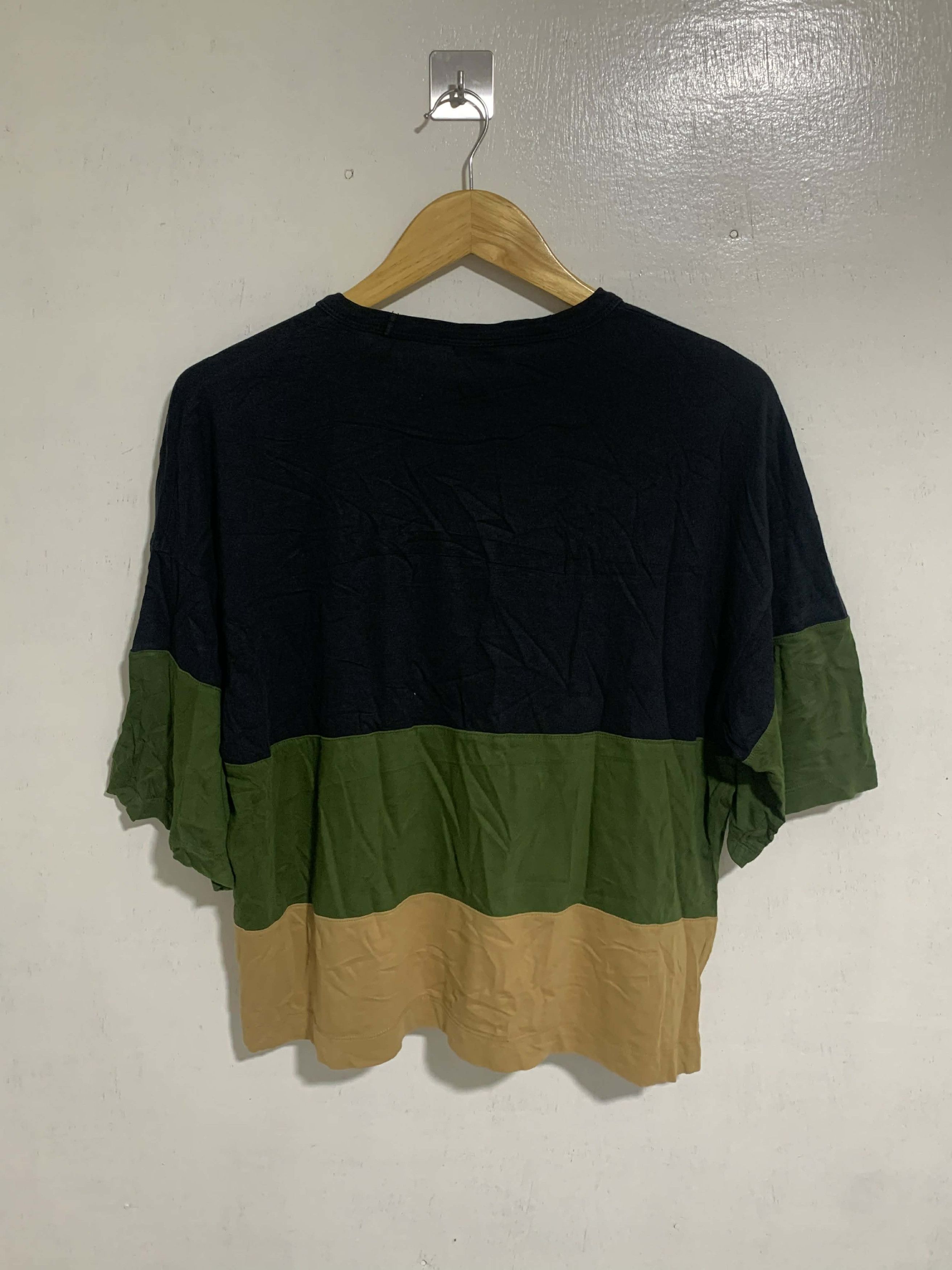 Dries Van Noten Dries Van Noten Tricolor Shirt Size S / US 4 / IT 40 - 2 Thumbnail