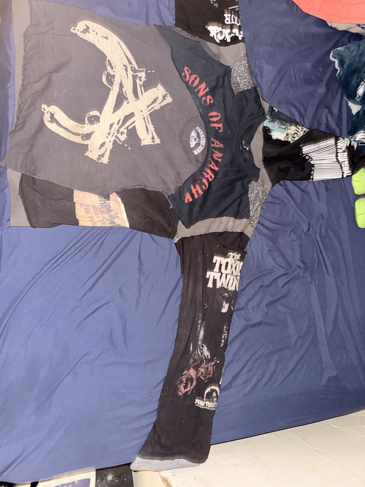 Other TIL DEATH SOAxBEATLES GARMENT Size US M / EU 48-50 / 2 - 3 Thumbnail