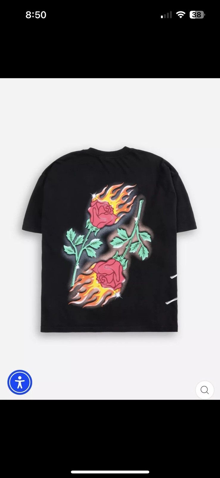Civil Regime Civil Regime Deadpool Still Alive 199x Oversized Tee Size US M / EU 48-50 / 2 - 3 Thumbnail