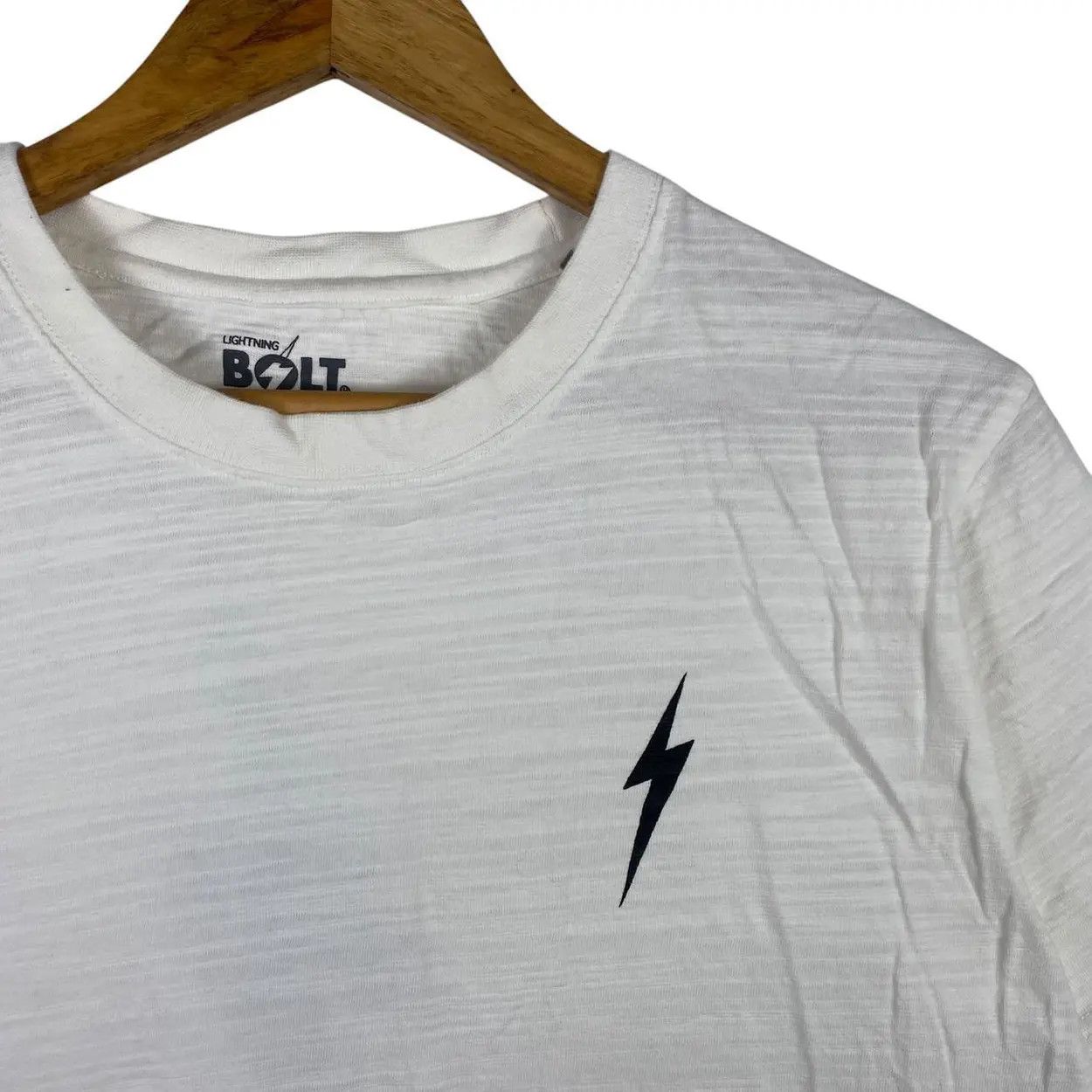 Lightning Bolt LIGHTNING BOLT SURF Stock Logo Longboard Tee Shirt Size US L / EU 52-54 / 3 - 4 Thumbnail