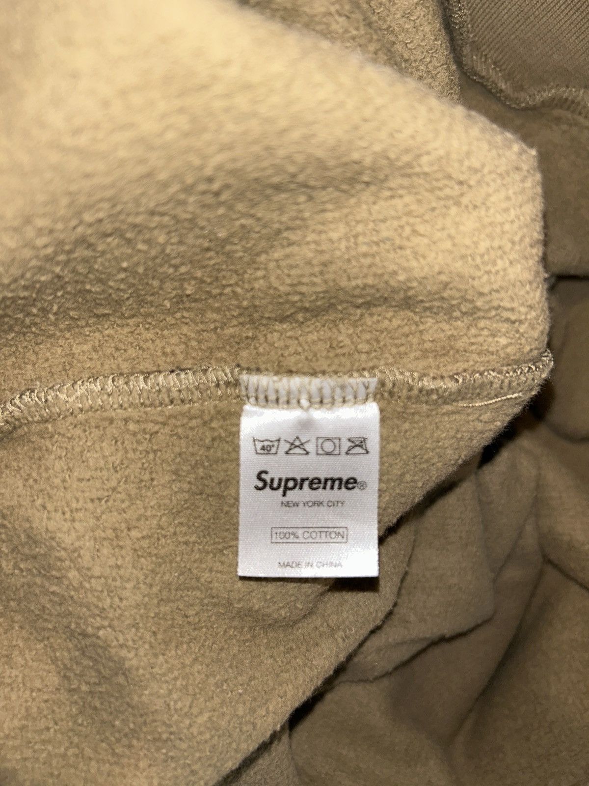 Supreme Supreme new york “highly decorated” hoodie 2009 Size US XL / EU 56 / 4 - 7 Thumbnail