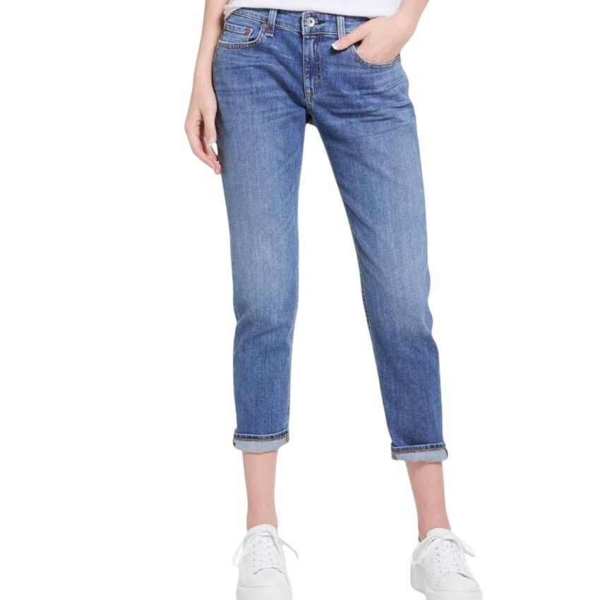 Rag & Bone Rag & Bone Blue Jeans | Size 26 Size 26" / US 2 / IT 38 - 6 Thumbnail