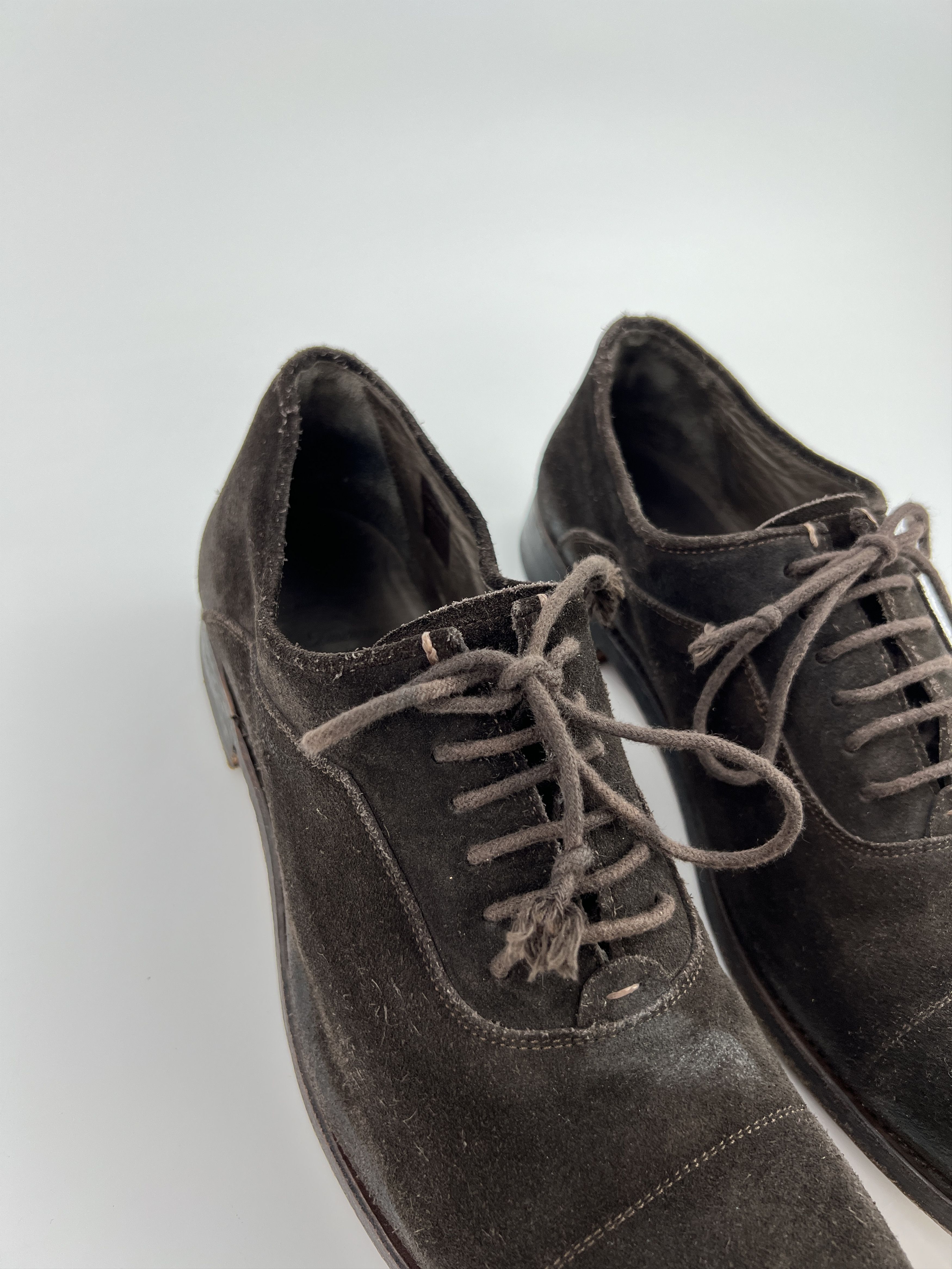 n.d.c. made by hand n.d.c. made by hand suede oxford distressed suede boots Size US 11 / EU 44 - 10 Thumbnail
