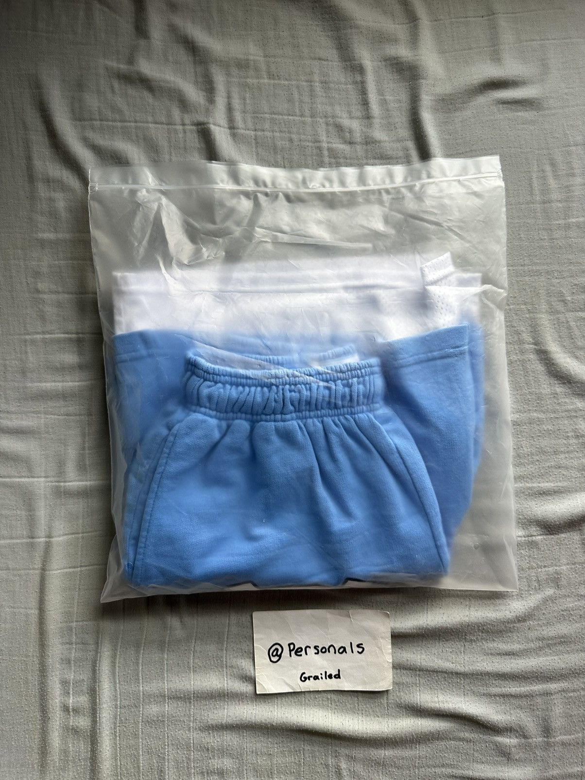 Eric Emanuel × NCAA Eric Emanuel North Carolina Double Layer Shorts Medium Size US 32 / EU 48 - 19 Thumbnail