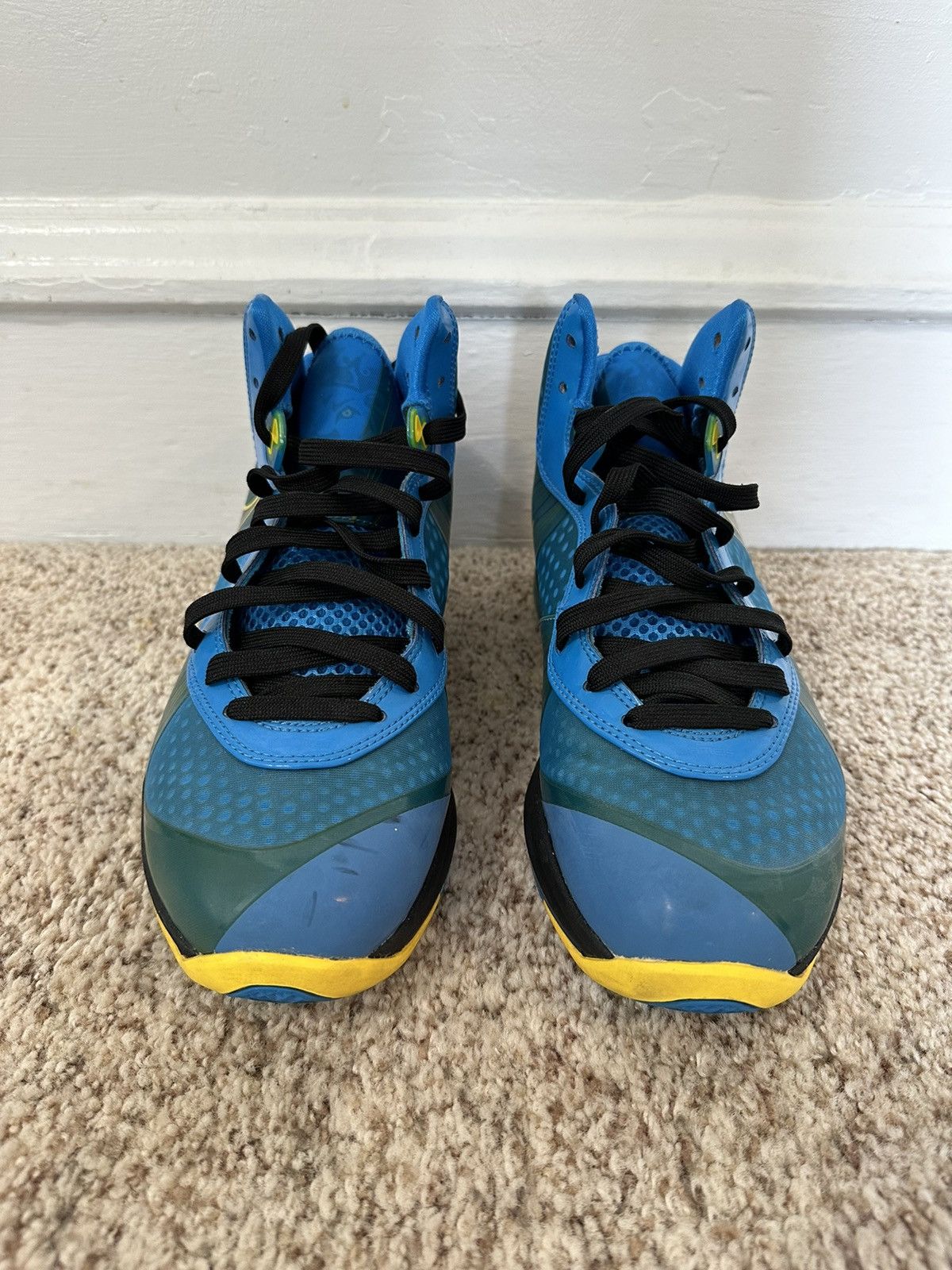 Nike NIKE LEBRON 8 ENTOURAGE OG NO BOX 10.5 Size US 10.5 / EU 43-44 - 4 Thumbnail