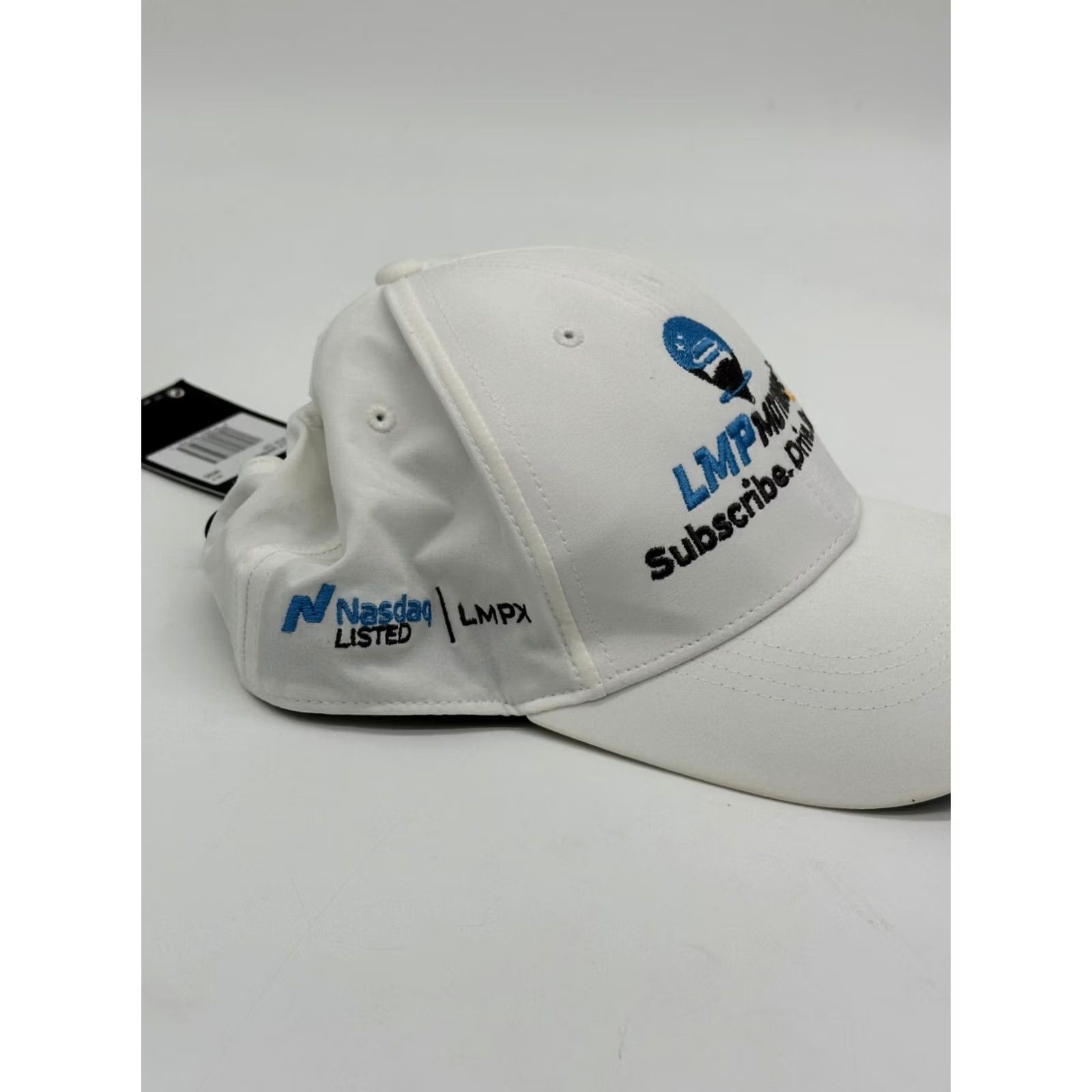 Nike Nike Legacy91 Dri-Fit Hat Unisex Adult OS White Baseball Cap) Size ONE SIZE - 5 Thumbnail