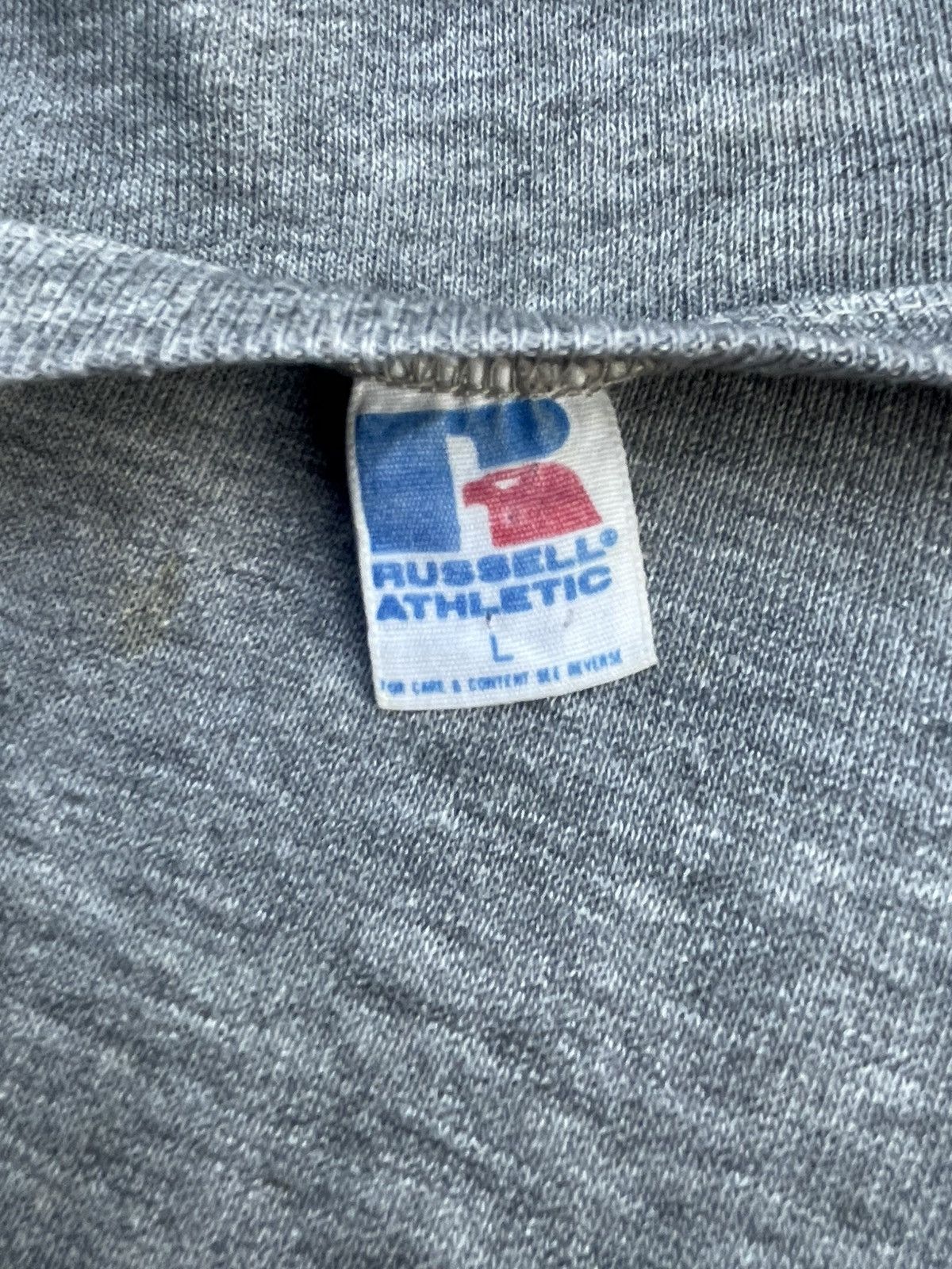 Russell Athletic Vintage 80’s Bakersfield College Sweatshirt Size US L / EU 52-54 / 3 - 15 Thumbnail