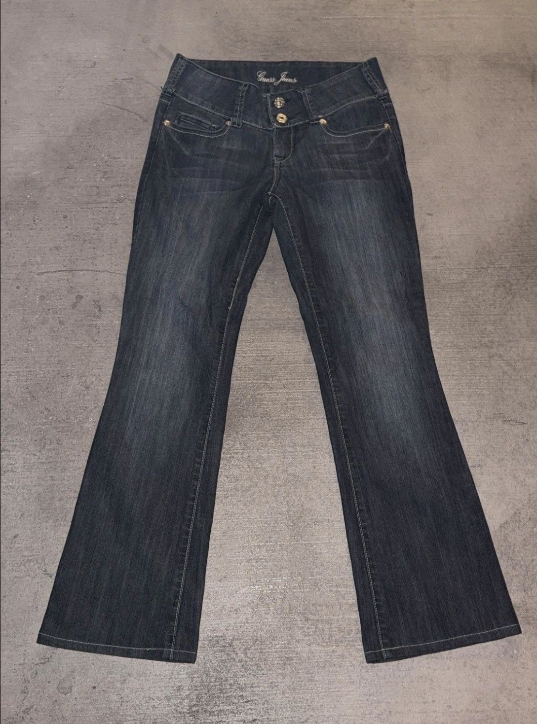 Guess Guess flared jeans Size 26" / US 2 / IT 38 - 1 Thumbnail
