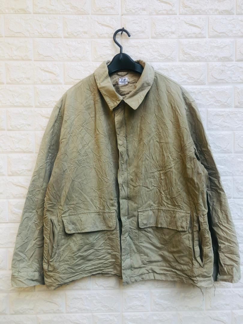 C.P. Company Vintage C.P. Company Japanese Designer Fashion Style Size US L / EU 52-54 / 3 - 1 Thumbnail