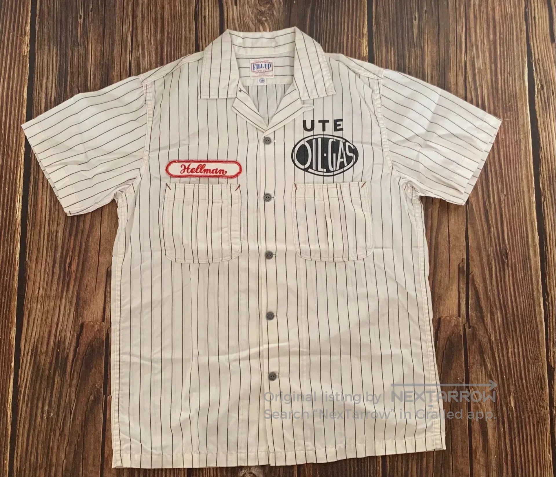 Freewheelers Freewheelers Route 66 Short. Size US L / EU 52-54 / 3 - 1 Thumbnail