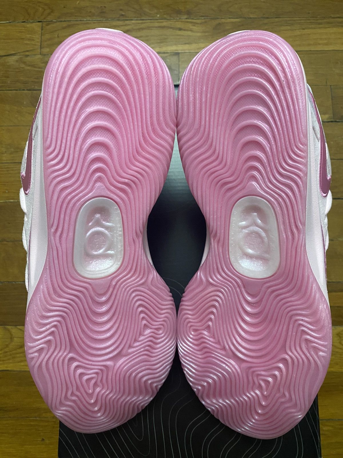 Nike Size 11 - Nike KD 17 NGR Aunt Pearl Men’s Size US 11 / EU 44 - 8 Thumbnail