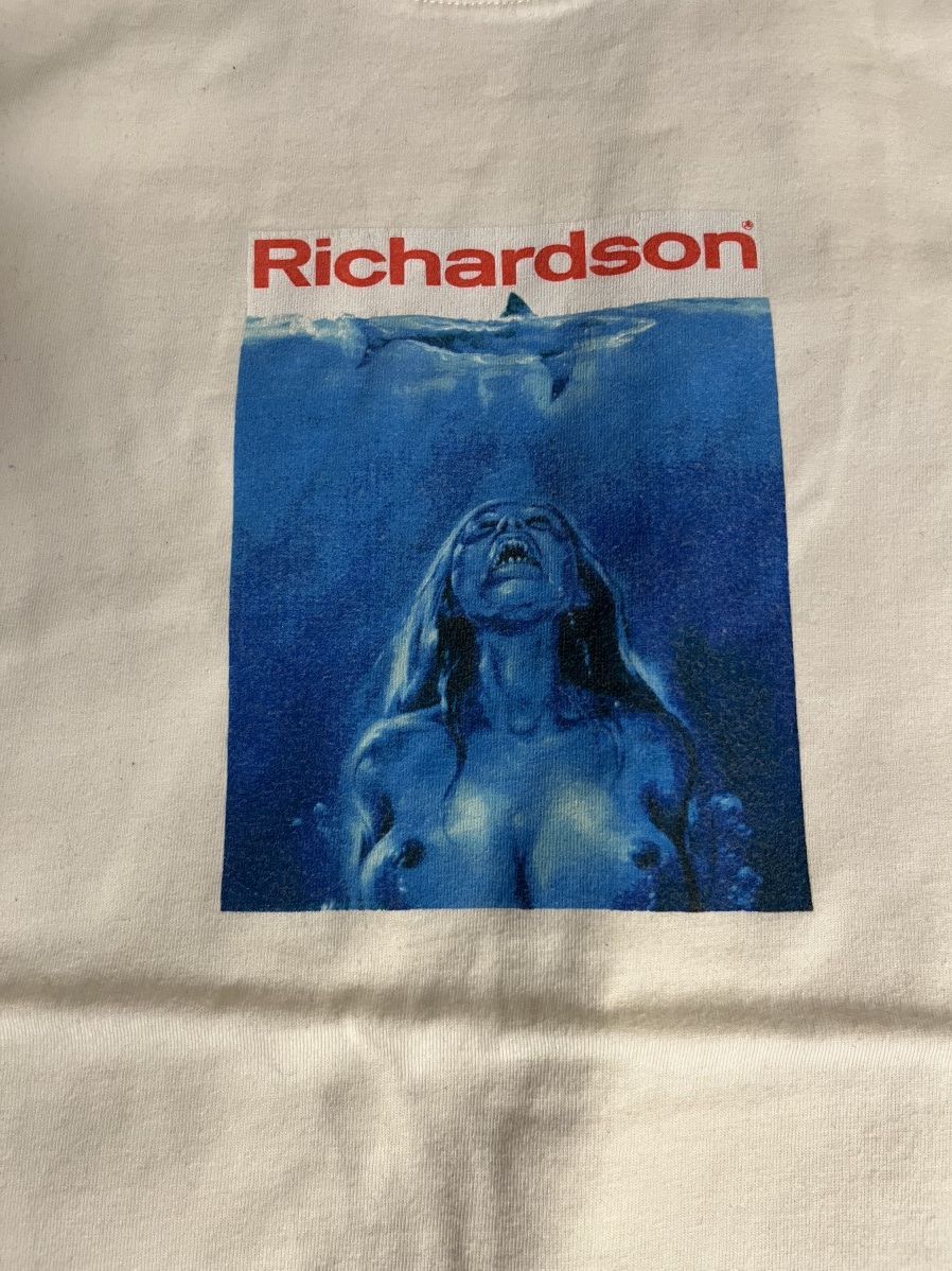 FUCT Fuct richardson jaws tee Size US L / EU 52-54 / 3 - 2 Thumbnail