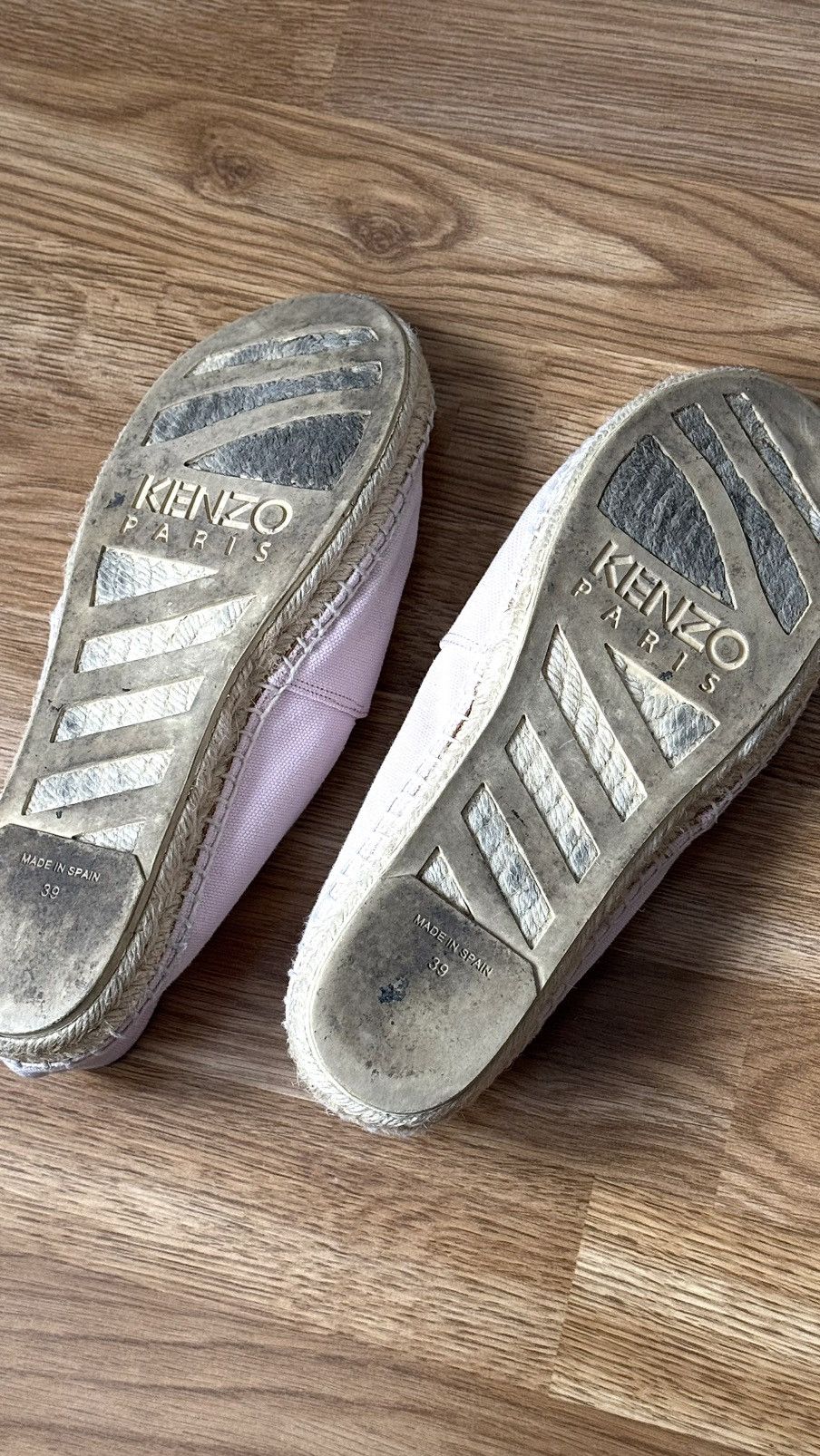 Kenzo KENZO SLIPPERS Size US 8 / IT 38 - 6 Thumbnail