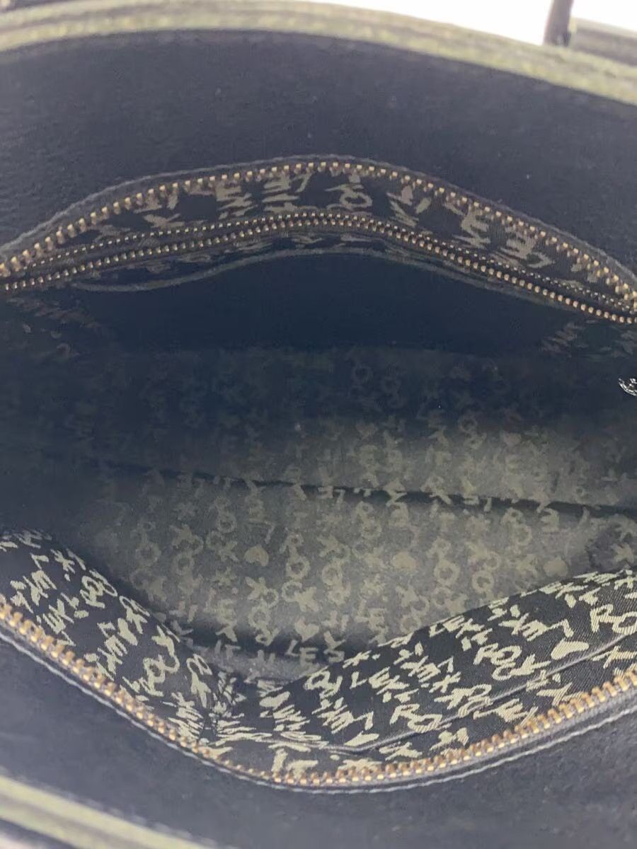 Vivienne Westwood Studded Orb Leather Hand Bag Size ONE SIZE - 5 Thumbnail