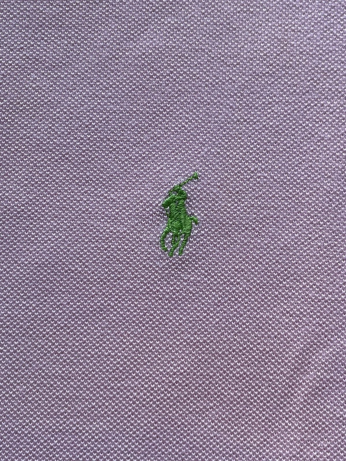Polo Ralph Lauren Polo Ralph Lauren Small Pony Sz XL Pink Polo Shirt Size US XL / EU 56 / 4 - 7 Thumbnail