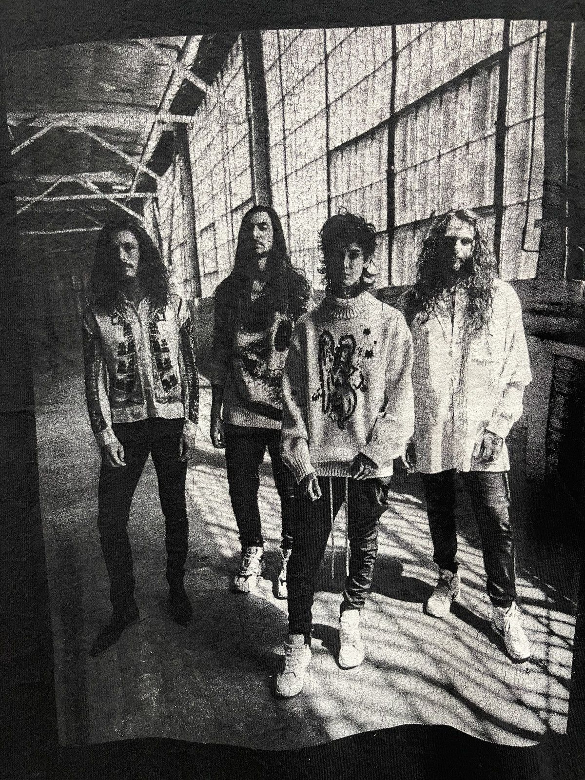 Band Tees Rock Band x Polyphia🔥🔥🔥 Size US L / EU 52-54 / 3 - 2 Thumbnail