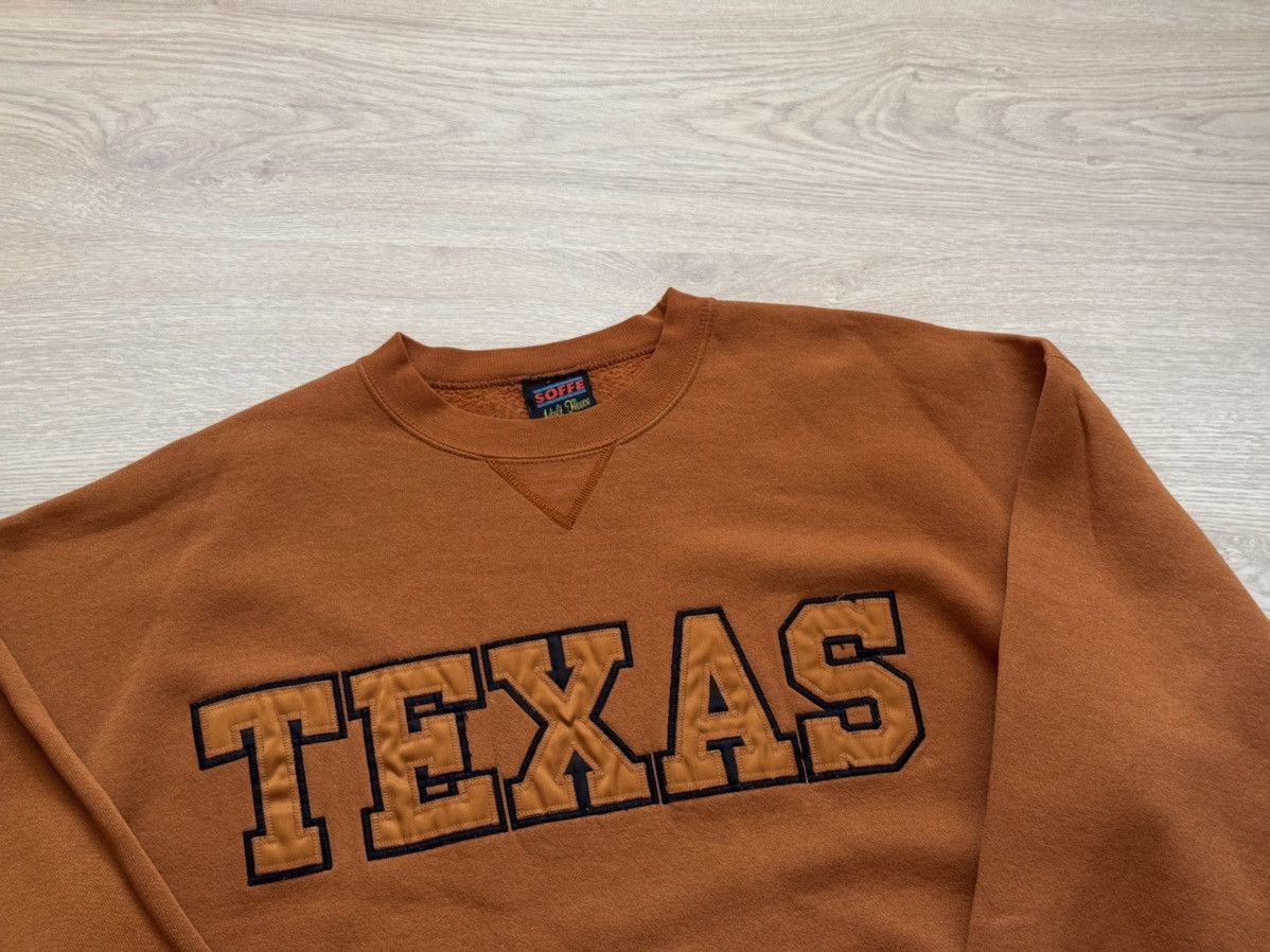Soffe Vintage 90’s Soffe Adult Fleece Taxes Made In USA Sweatshirt Size US XL / EU 56 / 4 - 2 Thumbnail
