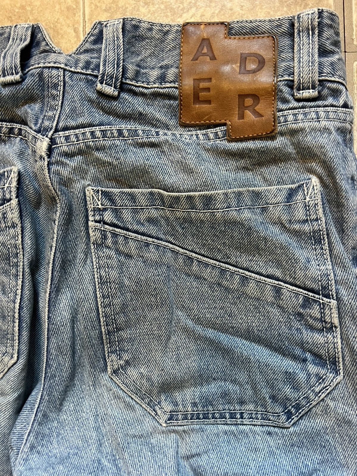 Ader Error ADER ERROR JEANS Size US 29 - 3 Thumbnail