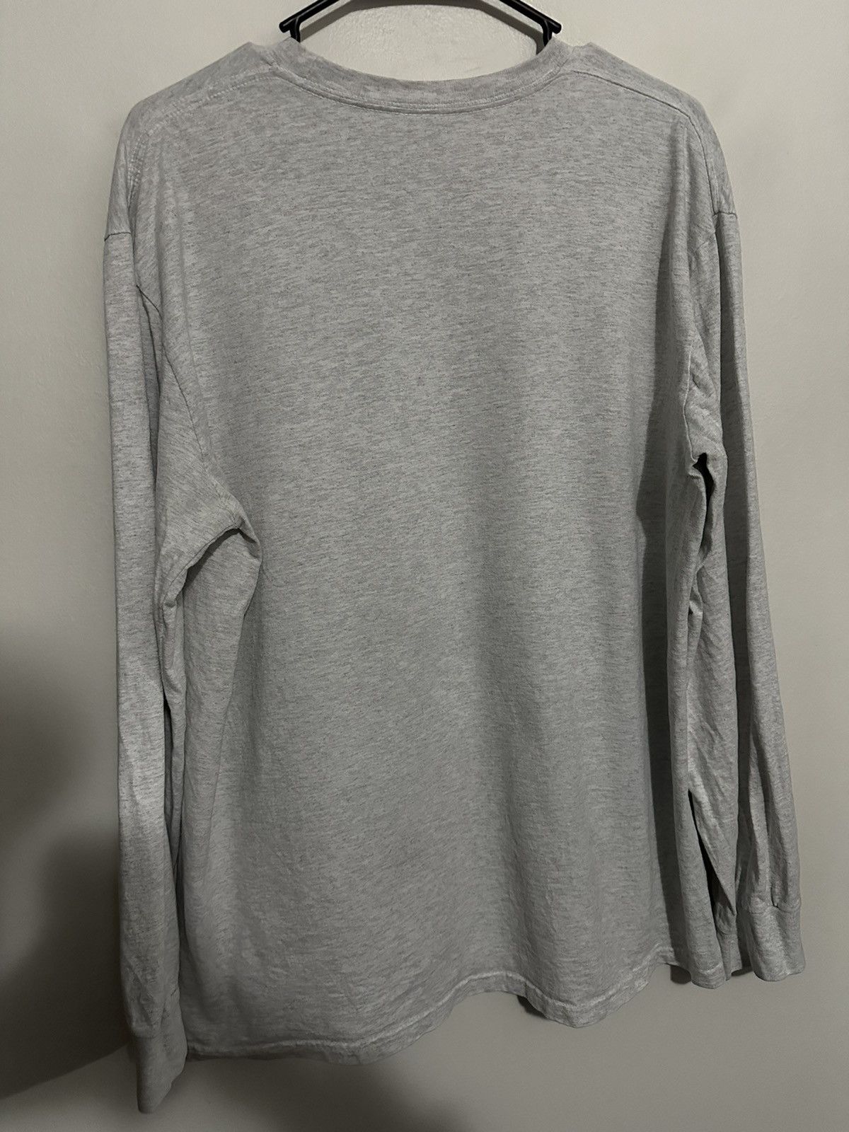 Supreme × Thrasher Supreme Thrasher Multi Logo L/S Tee Size US L / EU 52-54 / 3 - 3 Thumbnail