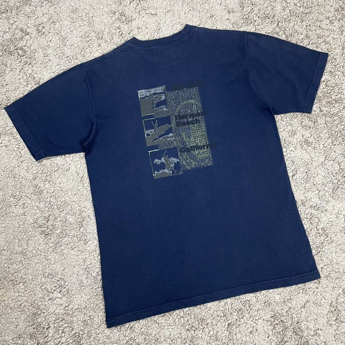 Body Glove Vintage Body Glove Hermosa Beach California T-shirt Size US L / EU 52-54 / 3 - 3 Thumbnail