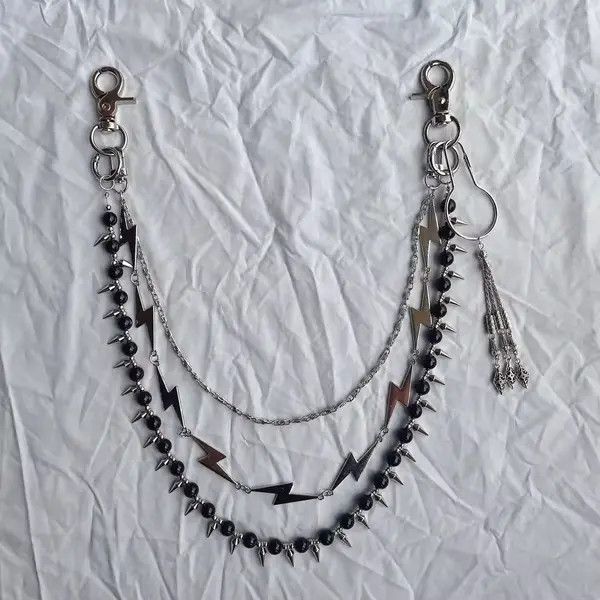 Jewelry Maruyama x Rieko New punk style Size ONE SIZE - 4 Thumbnail