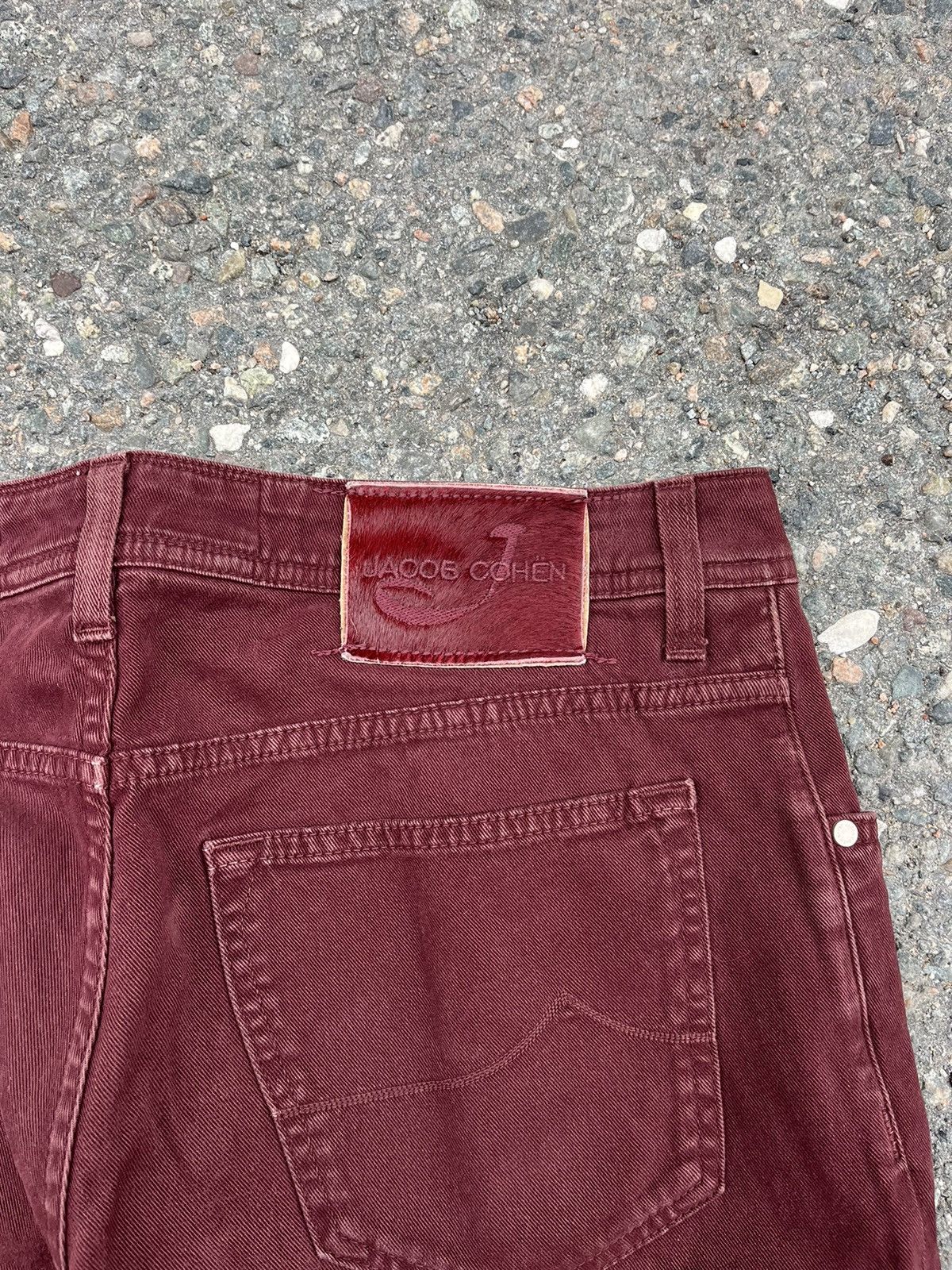 Jacob Cohen Jacob Cohen Jeans Size US 34 / EU 50 - 2 Thumbnail