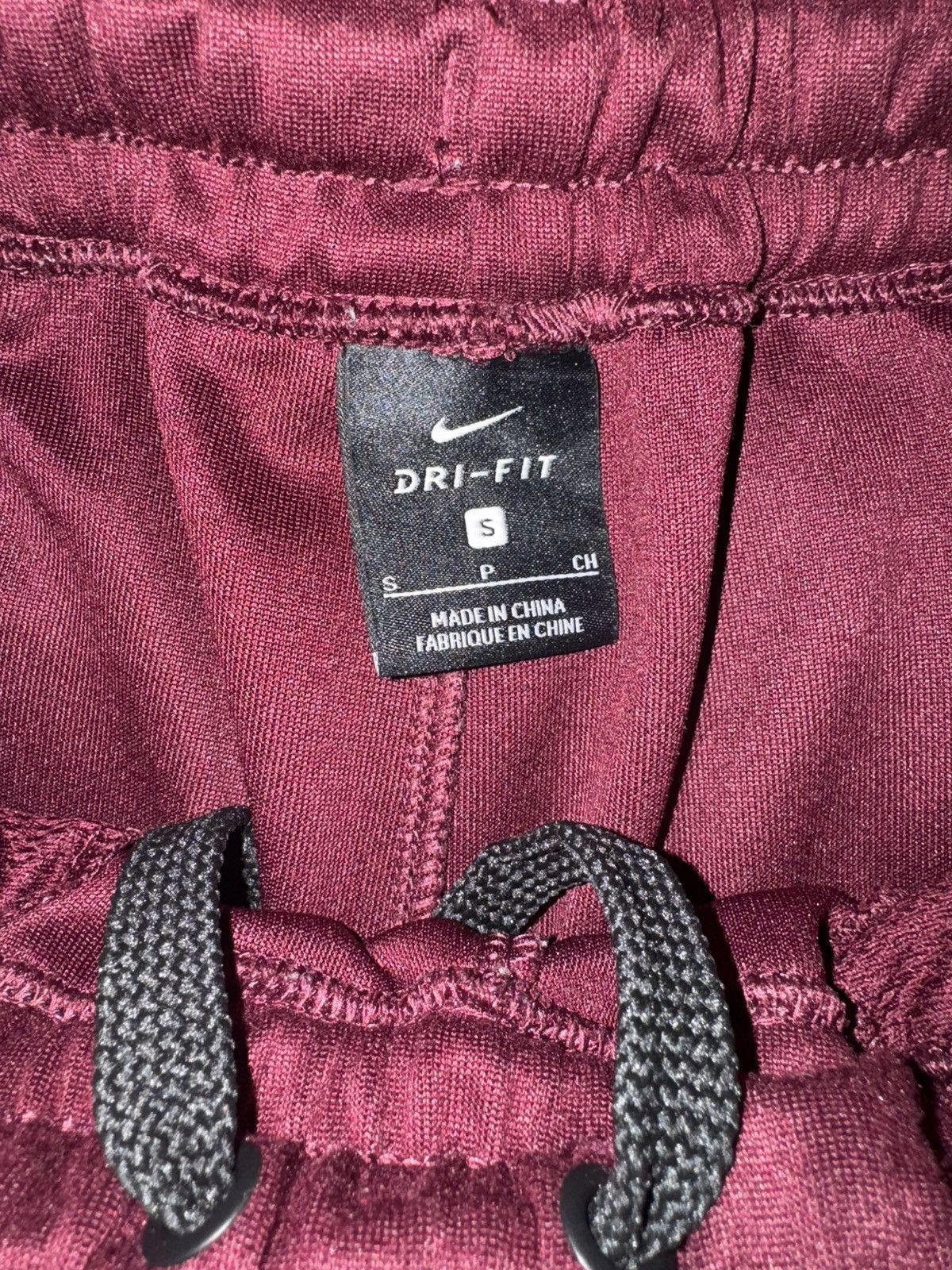 Nike Nike Virginia Tech Sweatpants Size US 29 - 3 Thumbnail