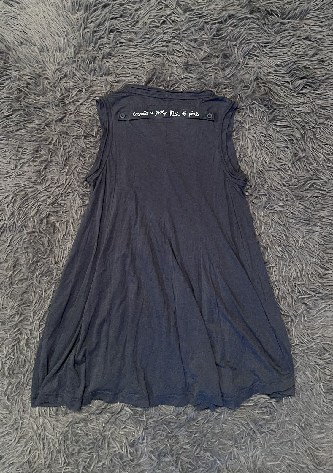 Rundholz Rundholz avant garde tank top blouse Size S / US 4 / IT 40 - 6 Thumbnail