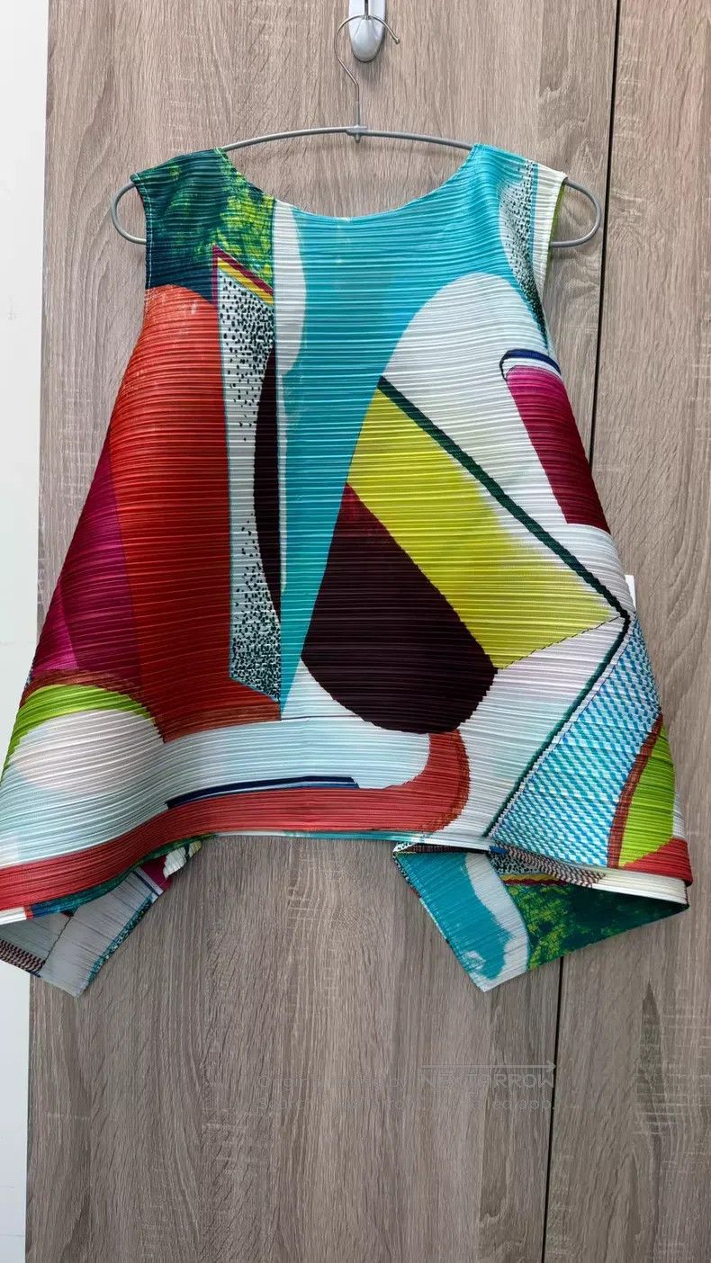 Issey Miyake Issey Miyake Bounce Top Size L / US 10 / IT 46 - 4 Thumbnail