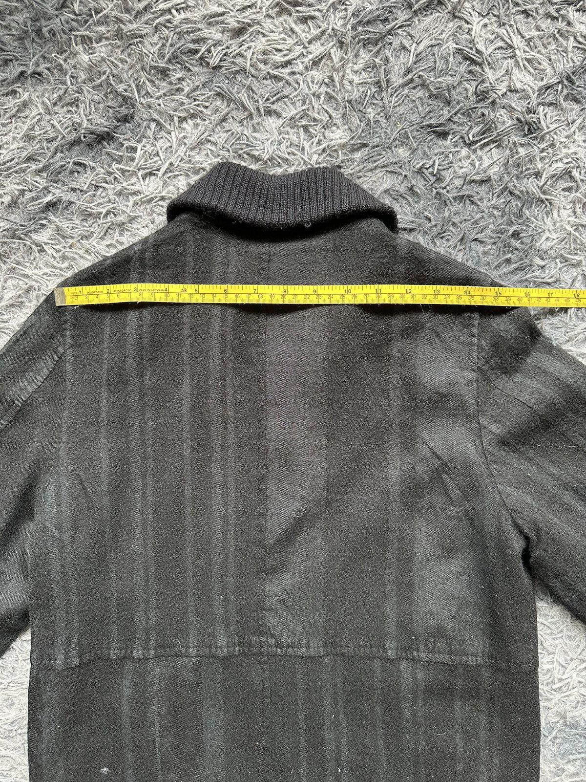 Japanese Brand 90's Pour Deux wool blend avant-garde jacket Size US M / EU 48-50 / 2 - 25 Thumbnail