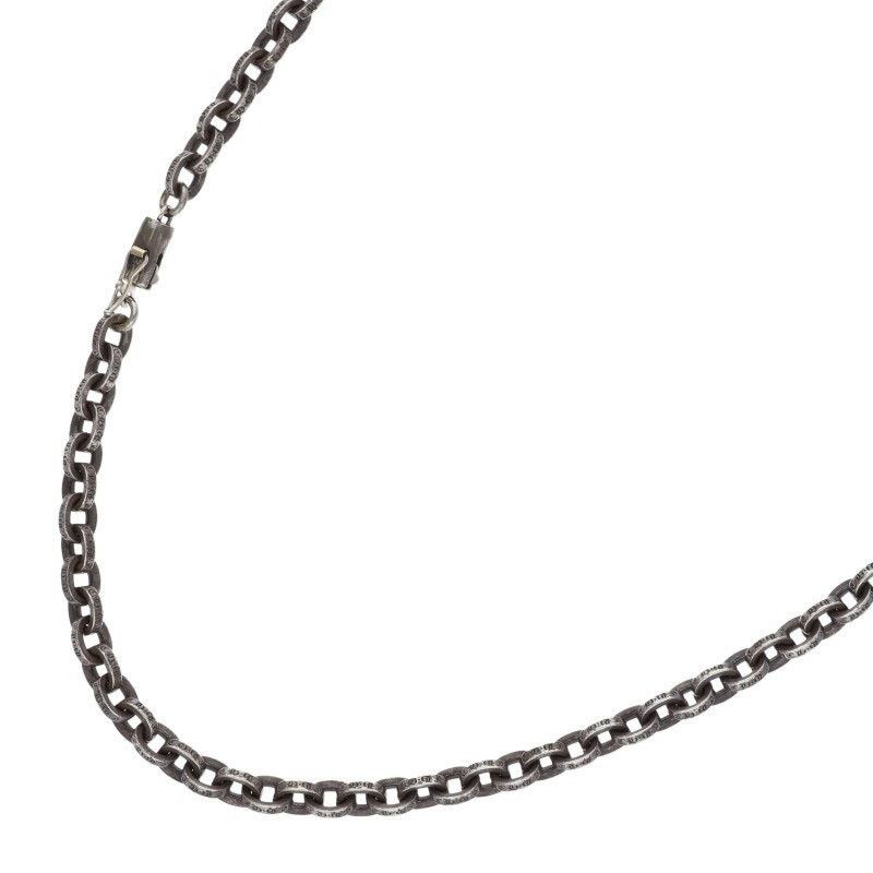 Chrome Hearts Chrome Hearts Silver Paper Chain Necklace Size ONE SIZE - 1 Thumbnail