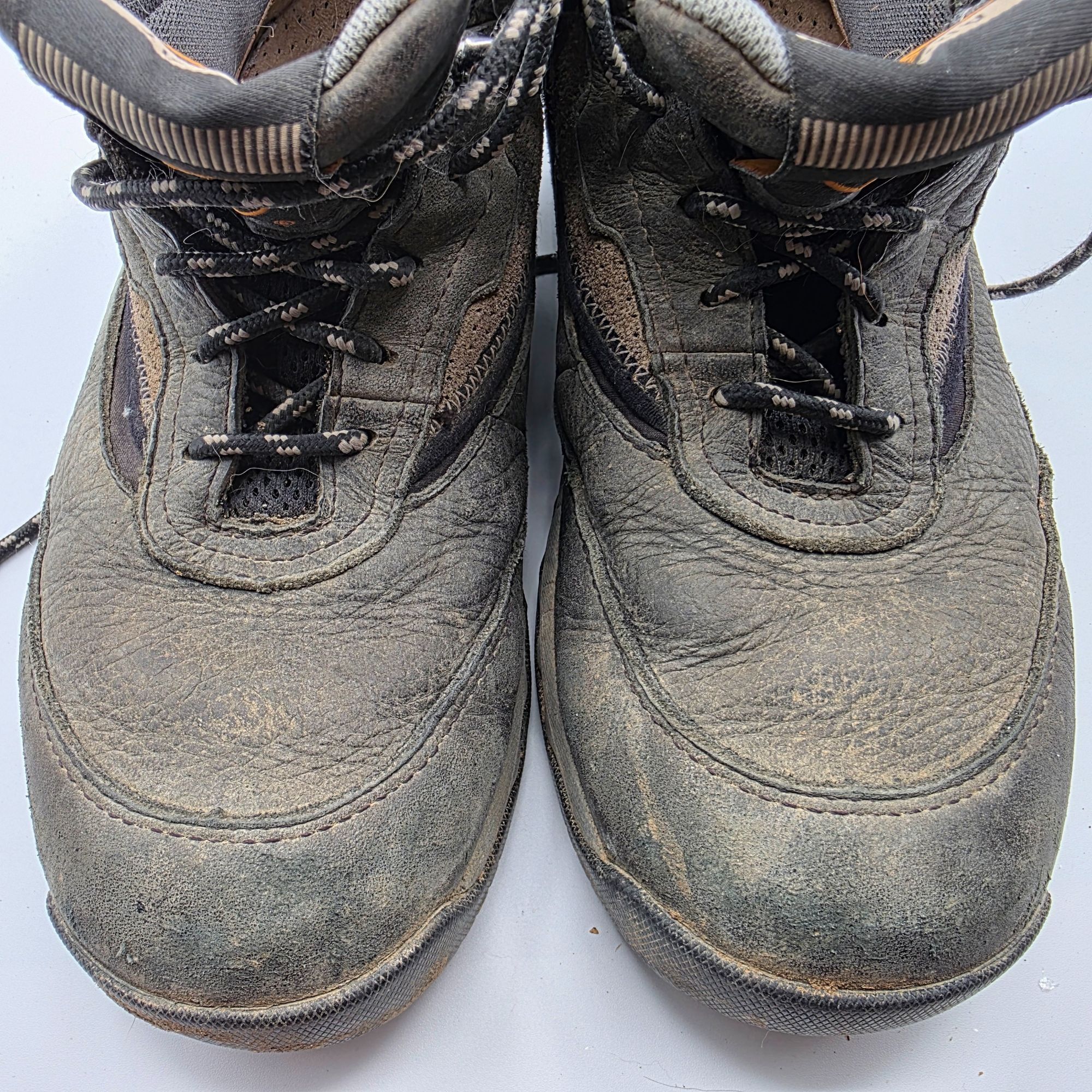 Ariat Ariat ATS Technology Womens Size 7 B Gray Boots Work Outdoor Size US 7 / IT 37 - 10 Thumbnail
