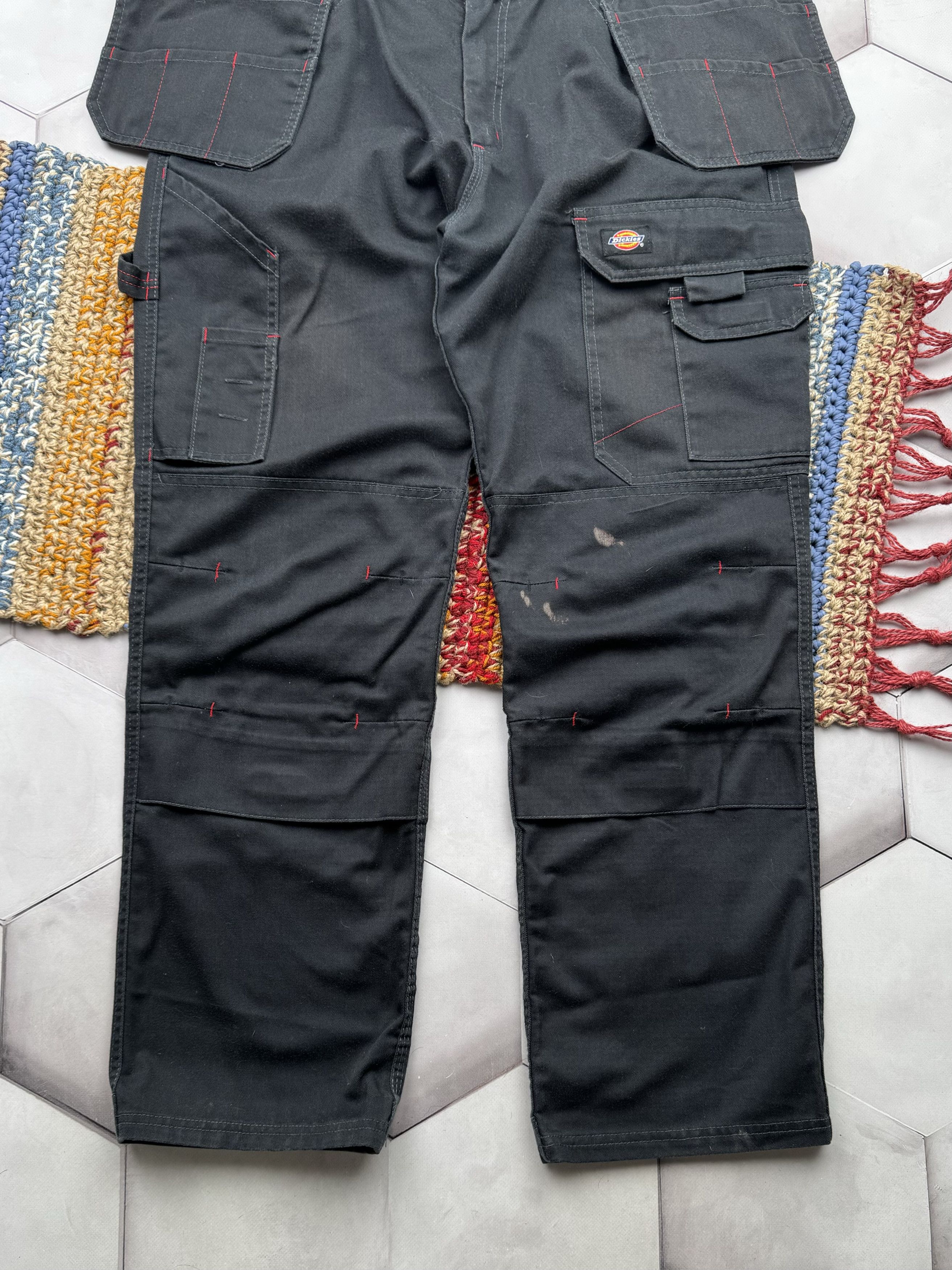 Dickies Dickies Vintage Work Cargo Pants Size US 36 / EU 52 - 3 Thumbnail
