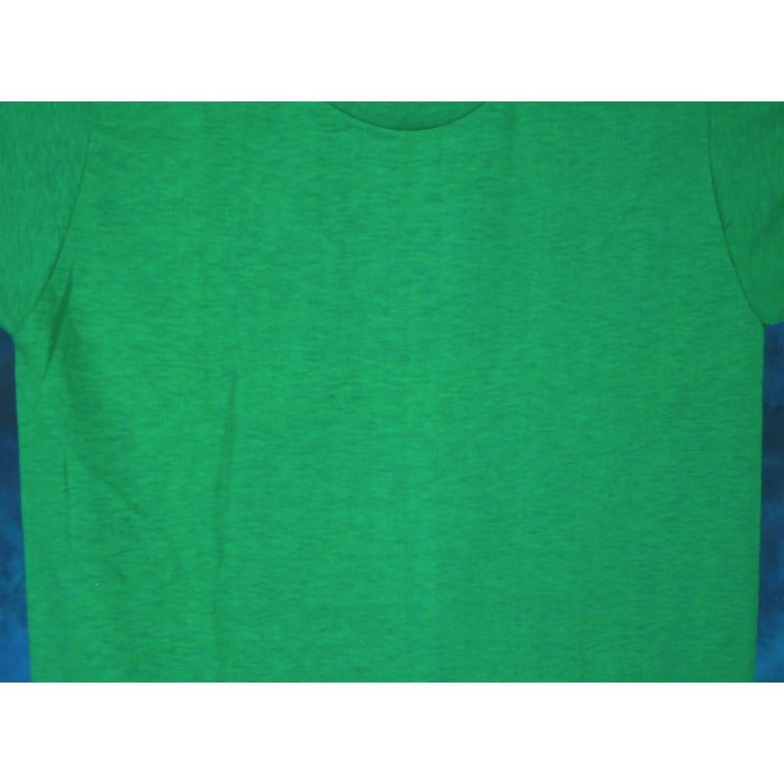 Vintage VINTAGE Sport-T SHIRT XS Men Green 80s 90s NOS Deadstock Paper Thin Crew Neck Short Sleeve XXS/XS Size US XS / EU 42 / 0 - 6 Thumbnail