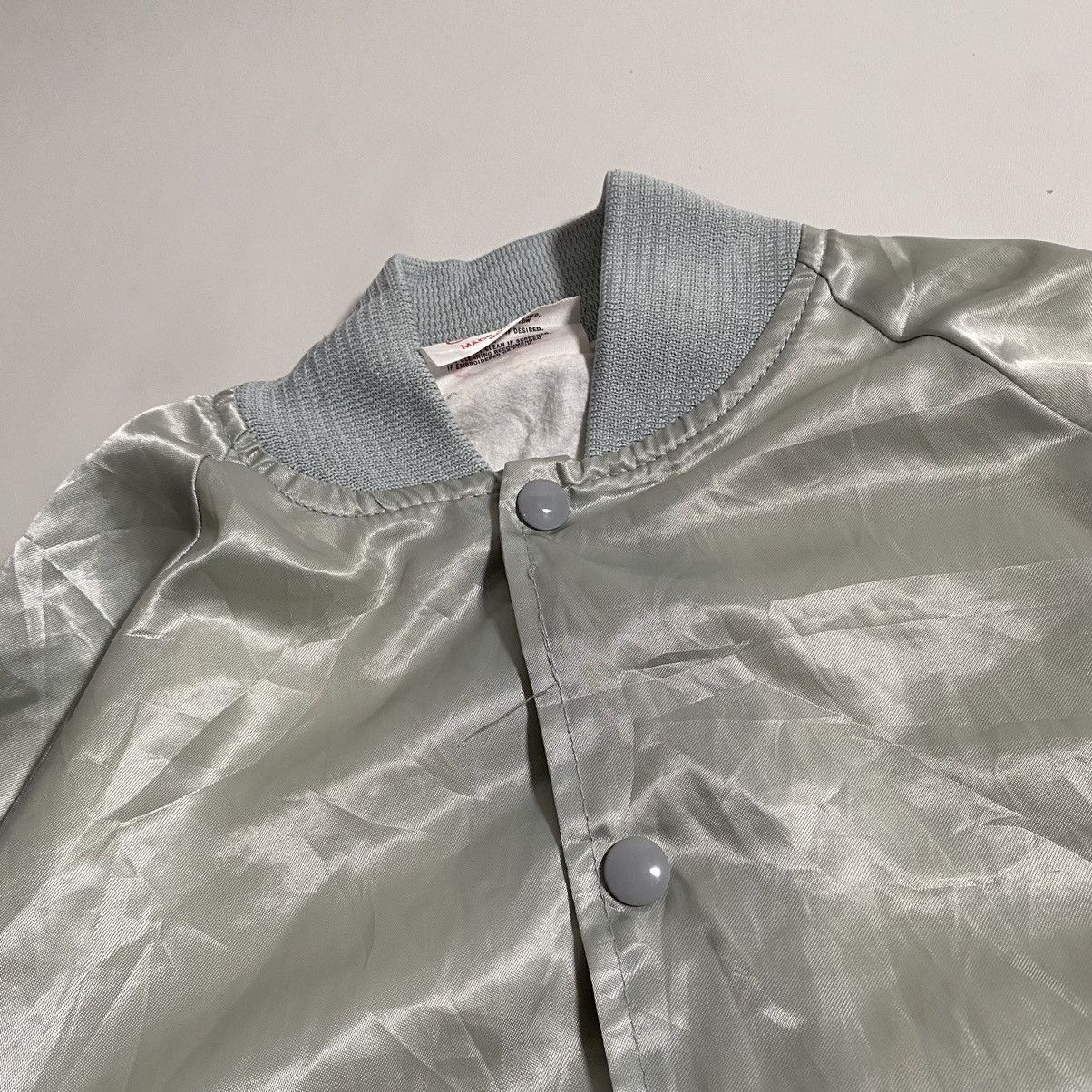 Other Vintage satins Bomber Jacket Size US M / EU 48-50 / 2 - 4 Thumbnail