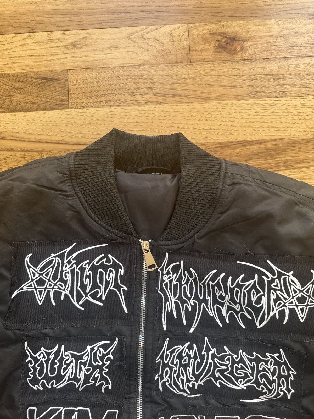 Kim Krueger 1/50 Kim Krueger Bomber - Black Friday Size US M / EU 48-50 / 2 - 4 Thumbnail