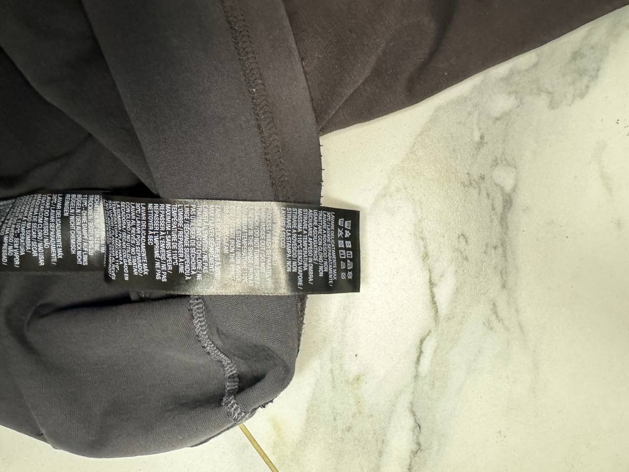 Balenciaga Balenciaga Nologo Size US L / EU 52-54 / 3 - 7 Thumbnail