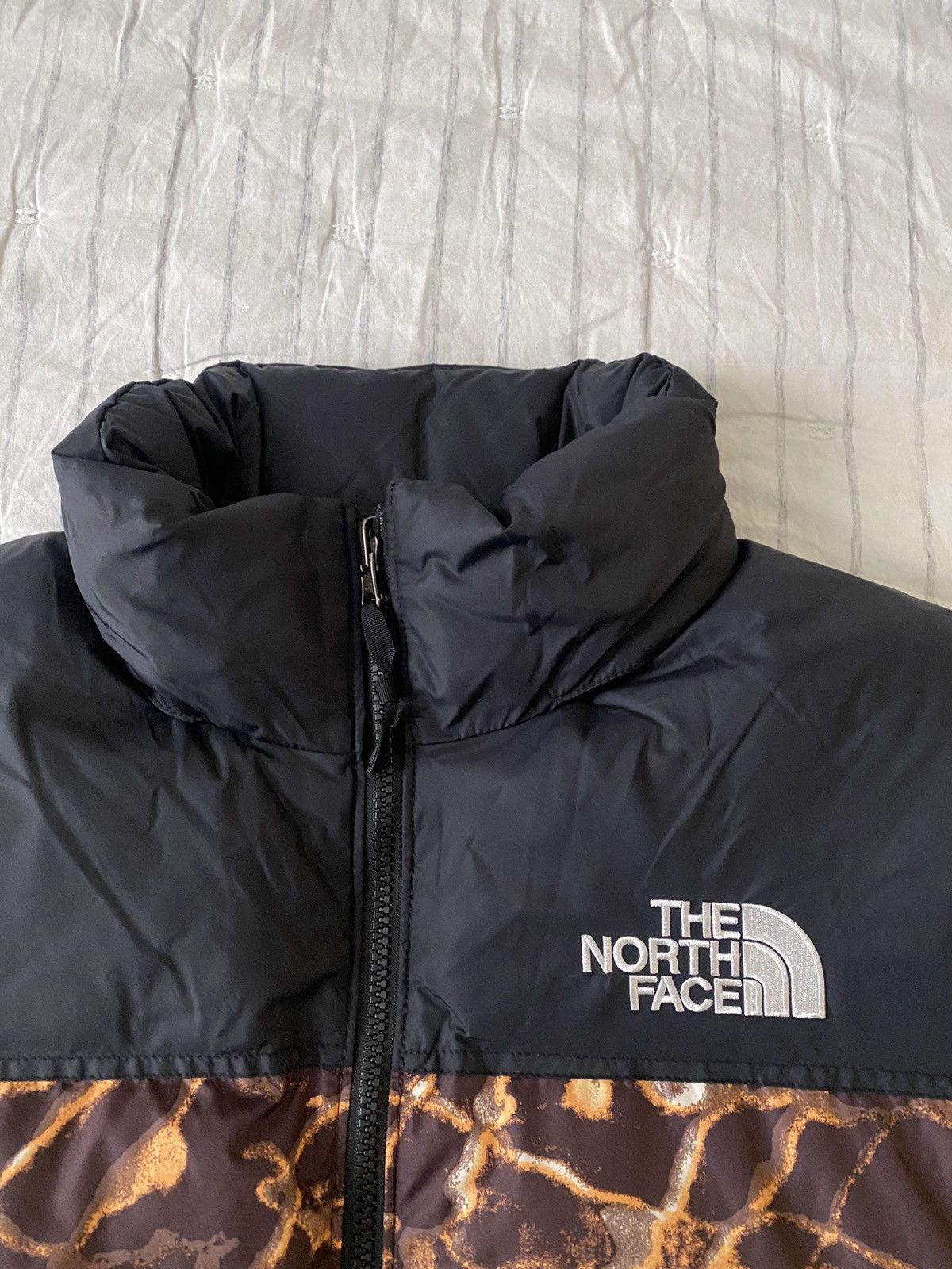 The North Face The North Face Retro Nuptse Vest NWT Sz Large Size US L / EU 52-54 / 3 - 5 Thumbnail
