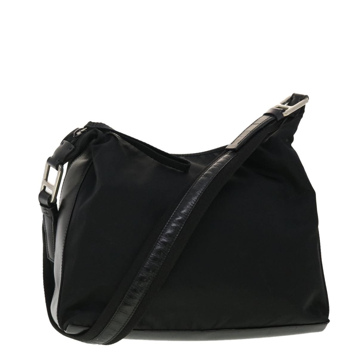 Prada Prada Vintage Shoulder Bag Tessuto Size ONE SIZE - 1 Thumbnail