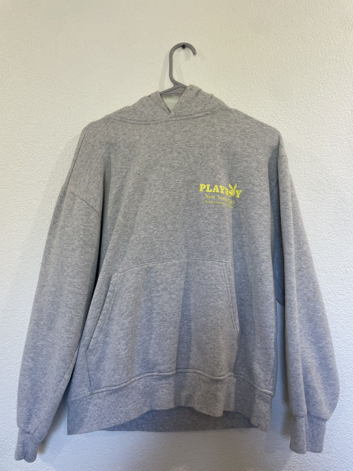 Playboy playboy hoodie Size US S / EU 44-46 / 1 - 1 Thumbnail