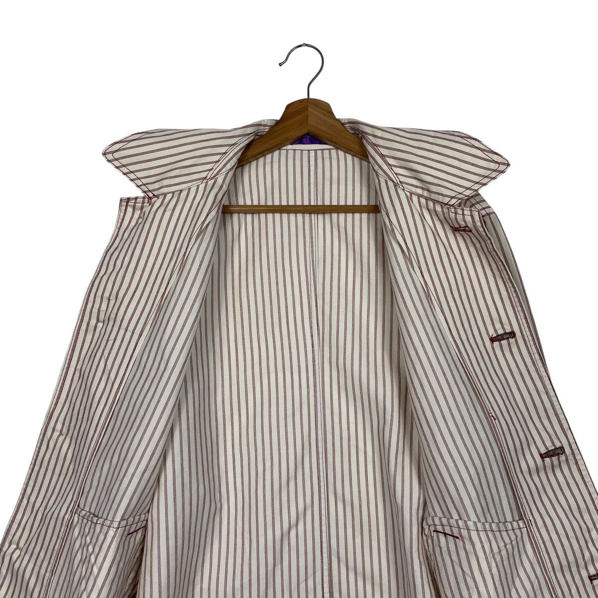 Paul Smith Paul Smith Stripe Casual Jacket Size US L / EU 52-54 / 3 - 12 Thumbnail
