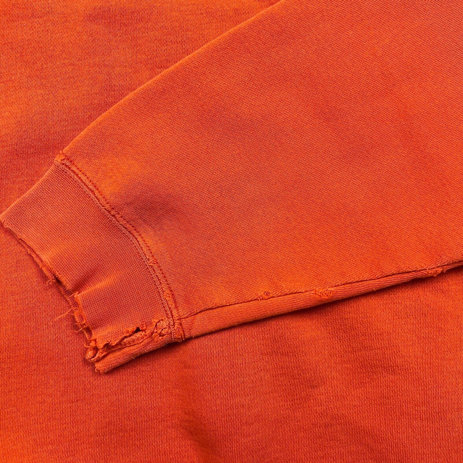 Nike × Vintage Nike Sportswear Hoodie Thrashed Fleece Hooded Sweatshirt Size US M / EU 48-50 / 2 - 8 Thumbnail