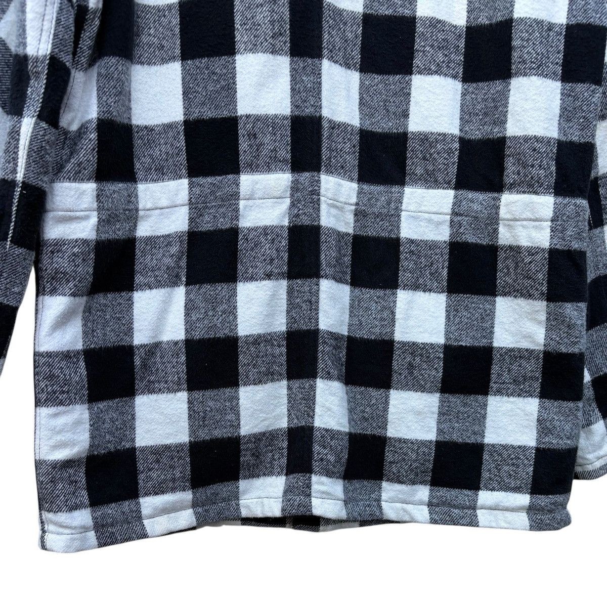 Paul Smith Paul Smith Men Checked Plaid Overcoat Size US M / EU 48-50 / 2 - 16 Thumbnail