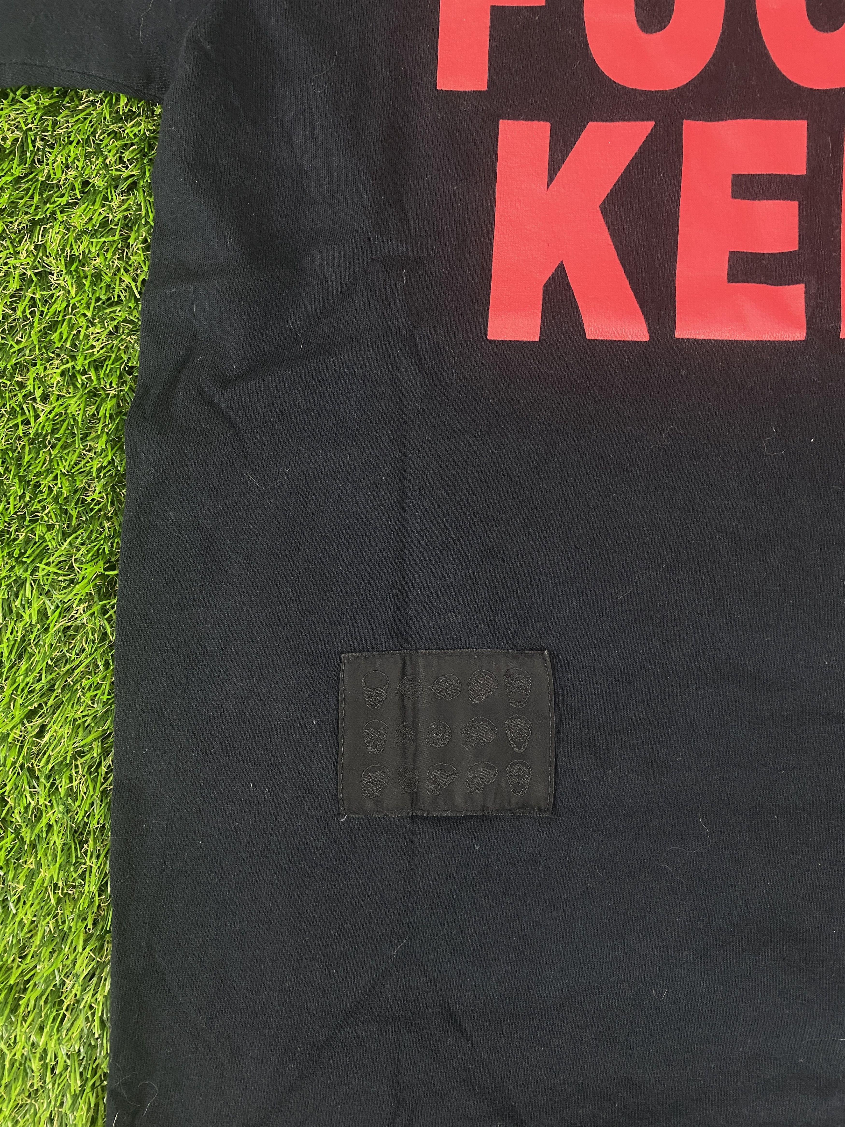Band Tees Fuck Ken Tshirt (T122) Size US M / EU 48-50 / 2 - 3 Thumbnail