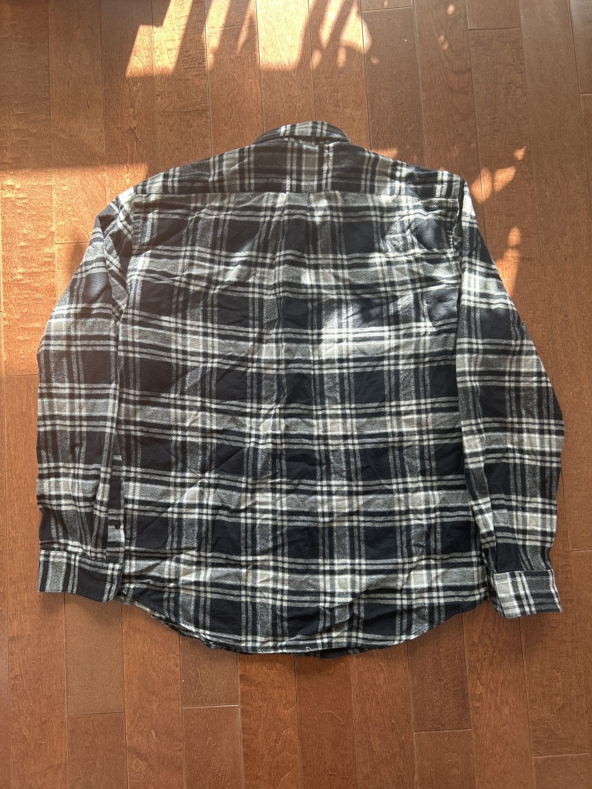 Portuguese Flannel Flannel button up shirt from Portuguese Flannel size XL Size US XL / EU 56 / 4 - 3 Thumbnail