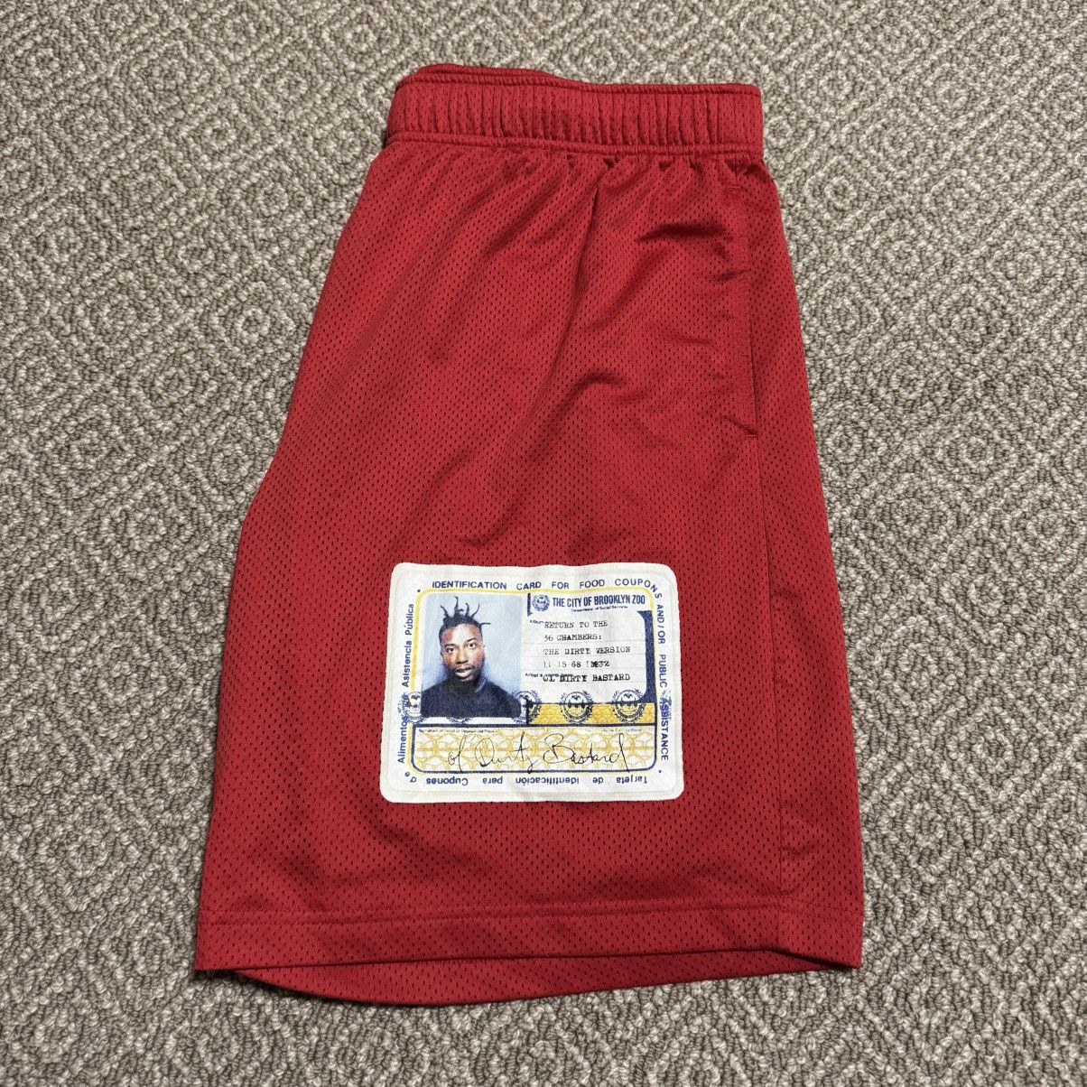 Supreme Supreme Ol Dirty Bastard Wu Tang Shorts Size US 32 / EU 48 - 1 Thumbnail
