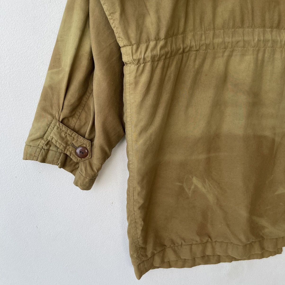 Dezert DEZERT + Japan Quilted Field Jacket Shizumi Hashimoto Size US L / EU 52-54 / 3 - 8 Thumbnail