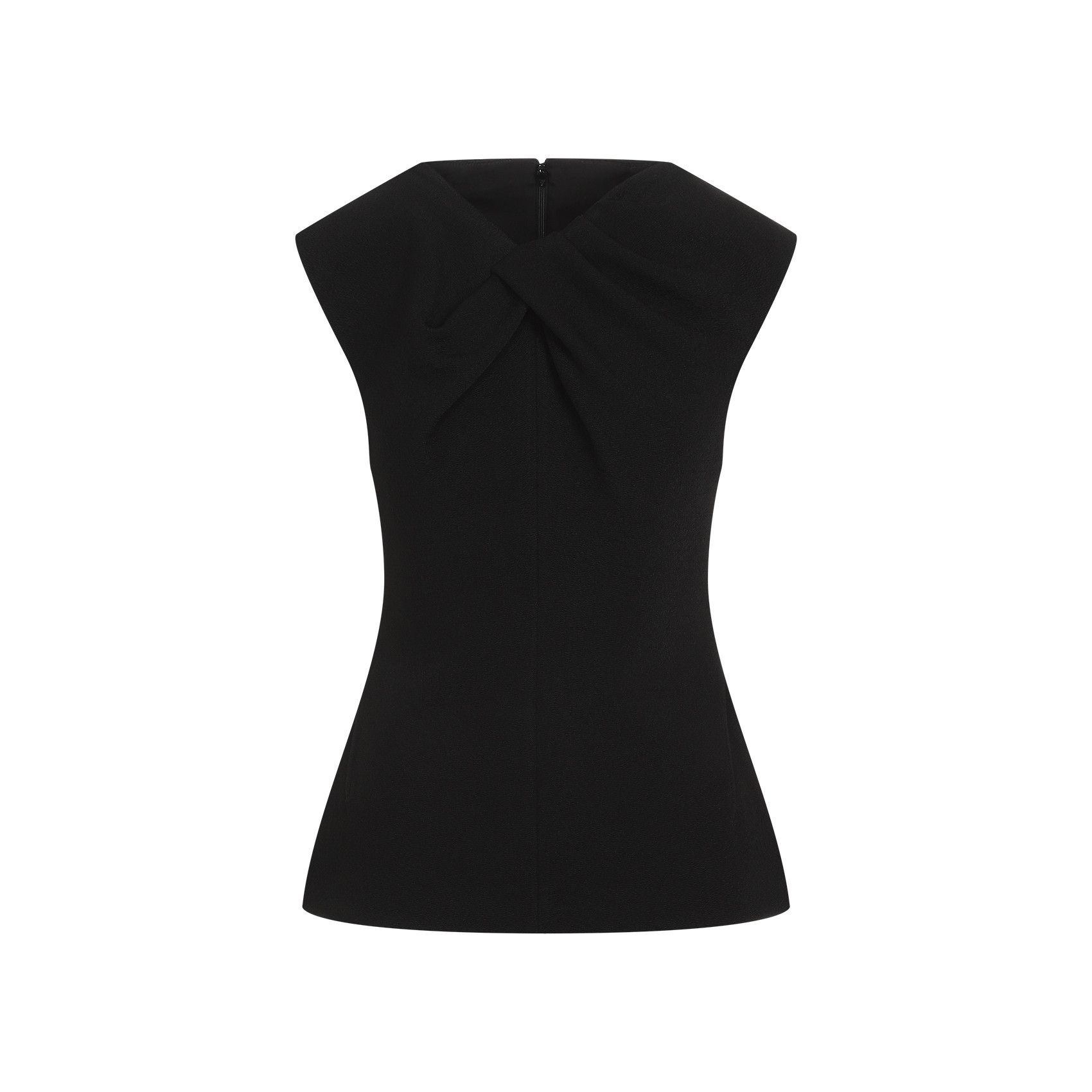 Jil Sander Jil Sander Viscose Tank Top Size M / US 6-8 / IT 42-44 - 1 Thumbnail